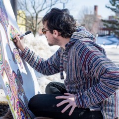 Will Wood and The Tapeworms - Red Moon live