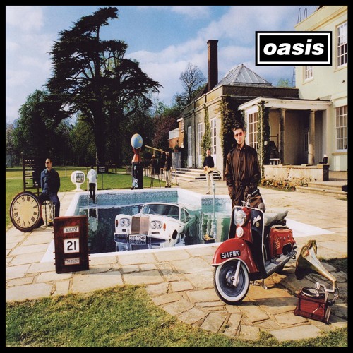 Stream Stand by Me (Remastered) by Oasis | Listen online for free