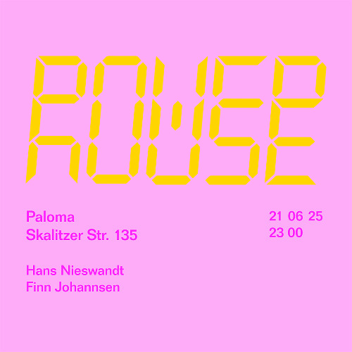 2025-06-21 Live At Power House (Hans Nieswandt, Finn Johannsen)
