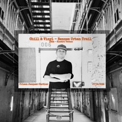 Rennes Urban Trail 2025 - 14 km - Prison Jacques Cartier (Vinyl & cdj)