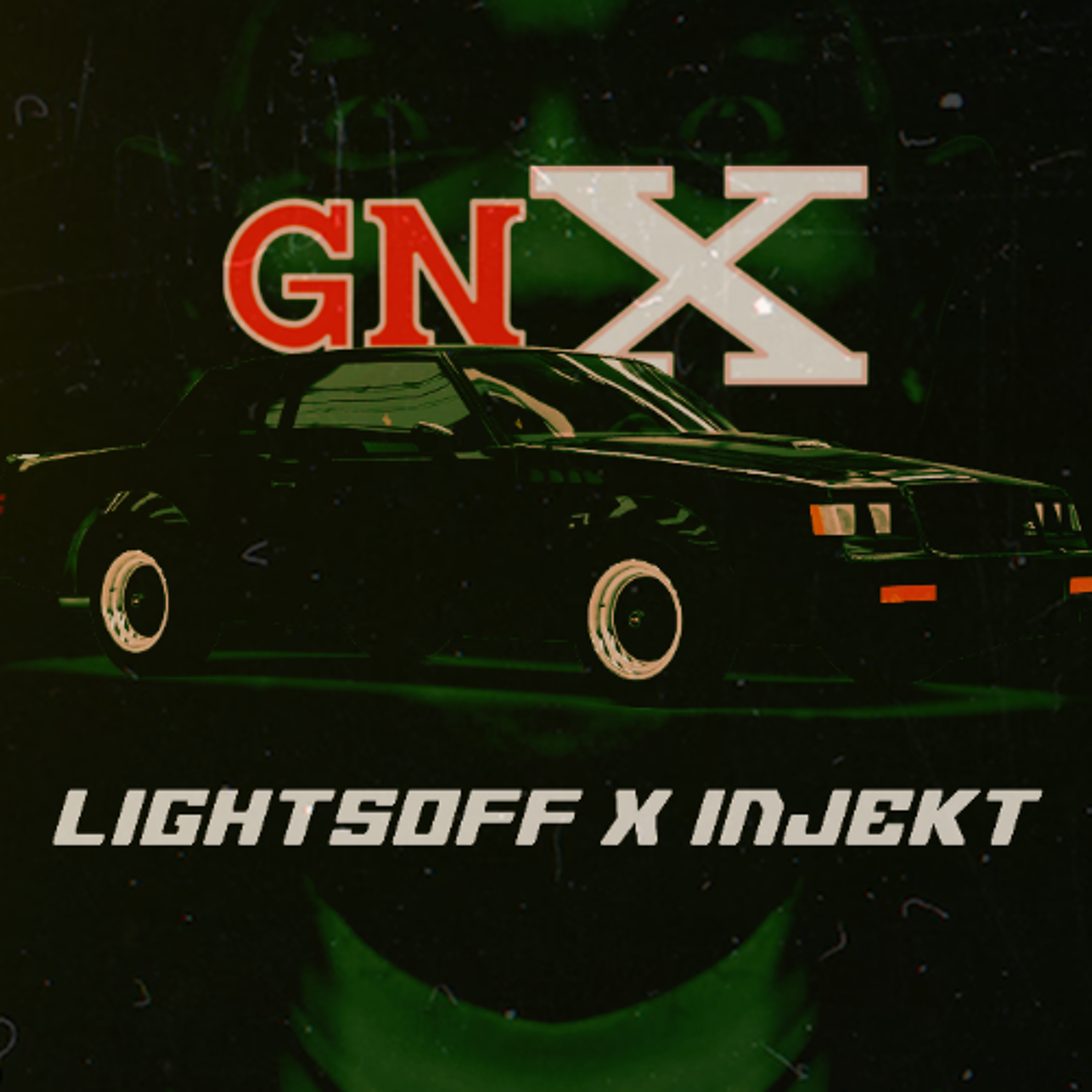 Kendrick Lamar - GNX (Lightsoff x Injekt) episode artwork