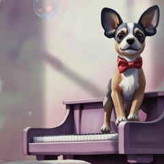 Toy Dog Playing ~ Part 2