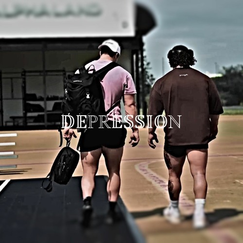 TREN TWINS X TOM PLATZ X TATLI   DEPRESSION  (HARDSTYLE) - GYM MOTIVATION