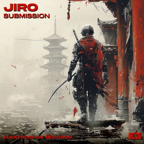 JIRO - KEEP THE MOVE (ORIGINAL MIX) ELEKTROSHOK