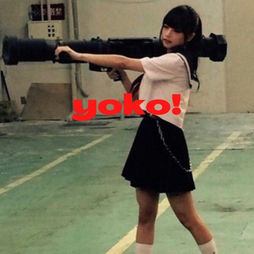 KYU - yoko! (prod. rollie + kyu) (lyrics in desc.)