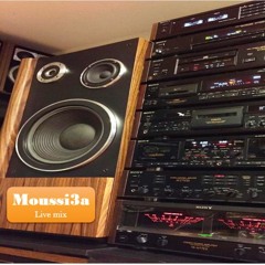 Moussi9a By Dj AKH Live Mix