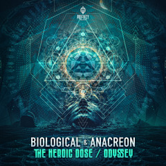 Biological & Anacreon - Odyssey ( Preview ) Out Soon | Prophecy Records