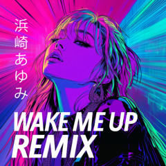 Ayumi Hamasaki - Wake Me Up (Dj italo gianti Claps in the Air Remix) mash-up