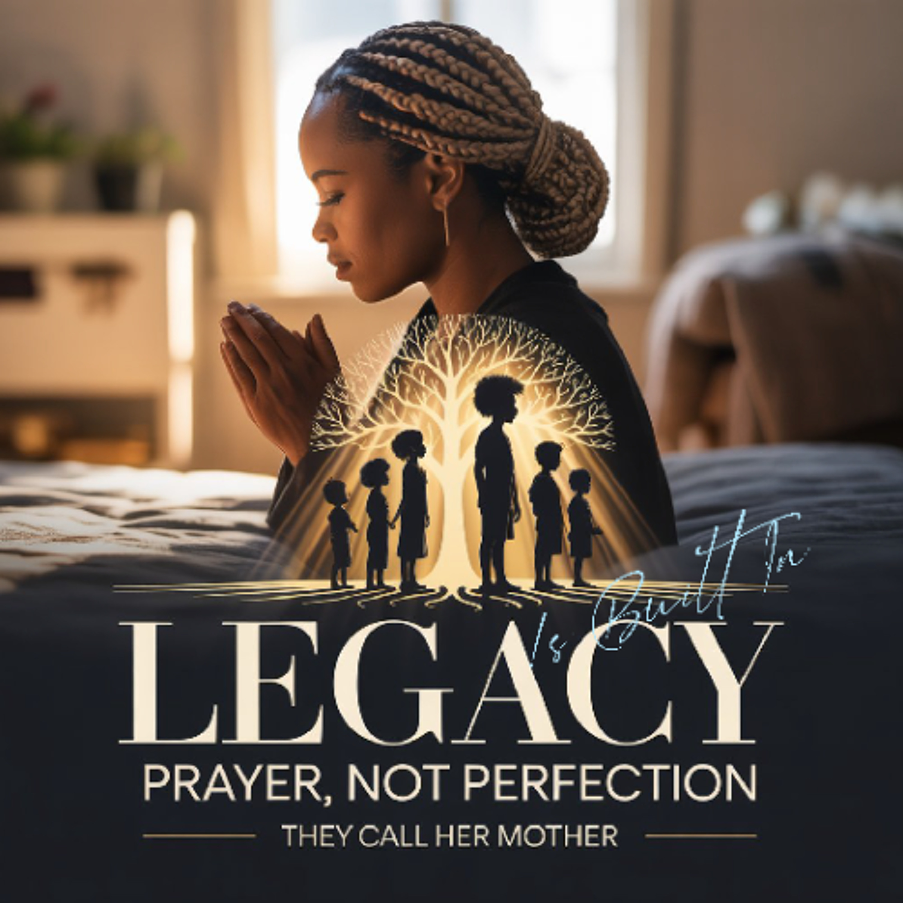 Episode #26: Legacy Is Built In Prayer, Not Perfection