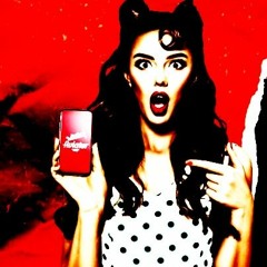 Скример и точкаписька затряла писочка в оочке