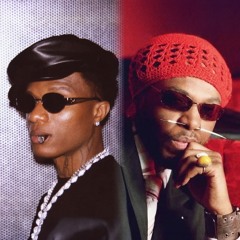 Wizkid - Karamo x Osunlade - Crazy You (Tdesu Blend)