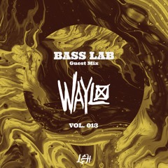WAYLO - BASS LAB (Vol.13)