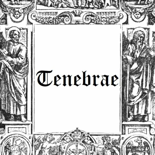 2024.03.27 Holy Wednesday Tenebrae Webcast