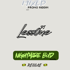 DJ Less0ne NIGHTMARE BUD (MIXED°) EXCLU 2K25