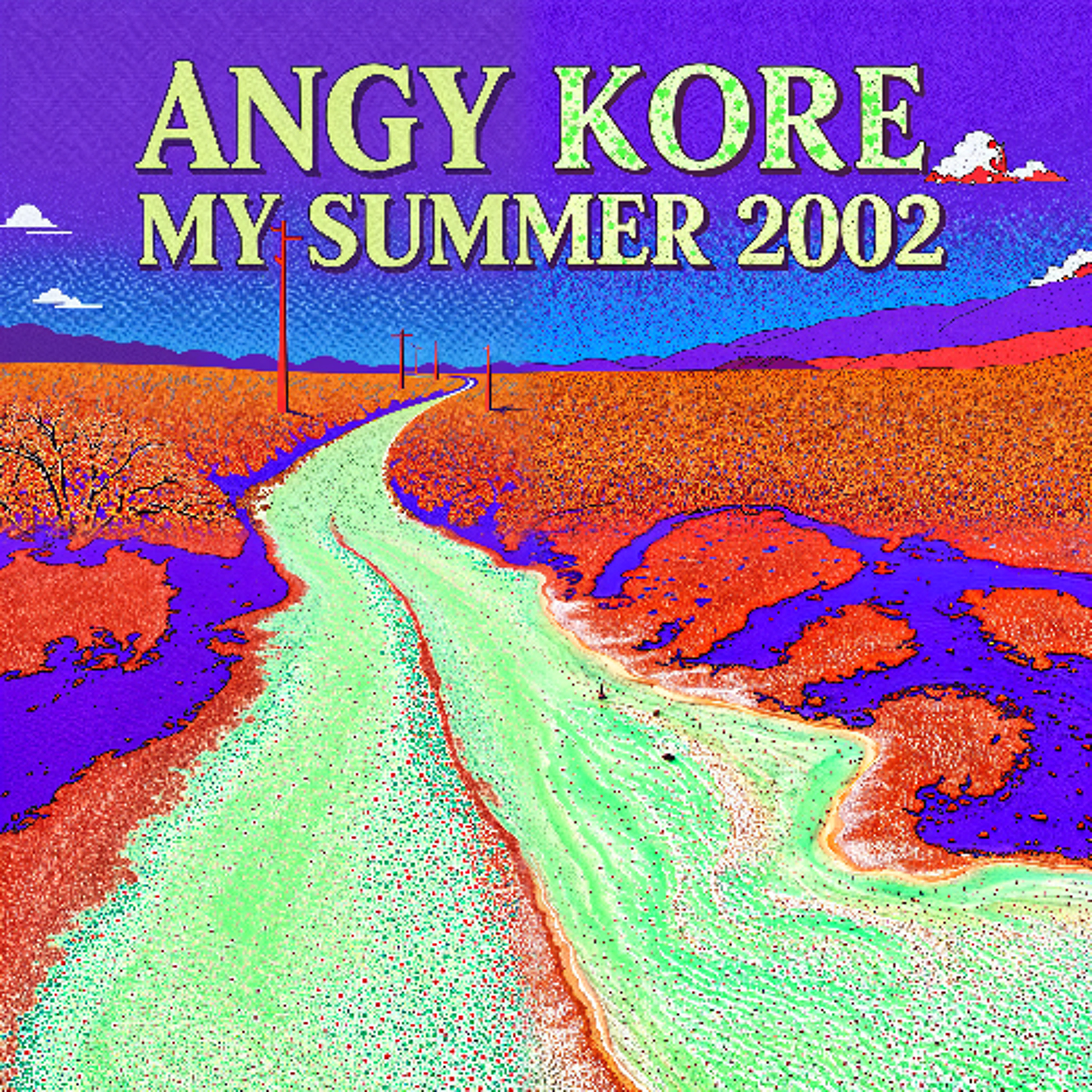 Angy Kore - My summer 2002 (Original mix) FREE DL episode artwork