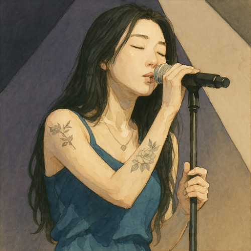 ペク・イェリン Covers Album - Love, Yerin Baek Love, Yerin - EP by Yerin Baek | Spotify