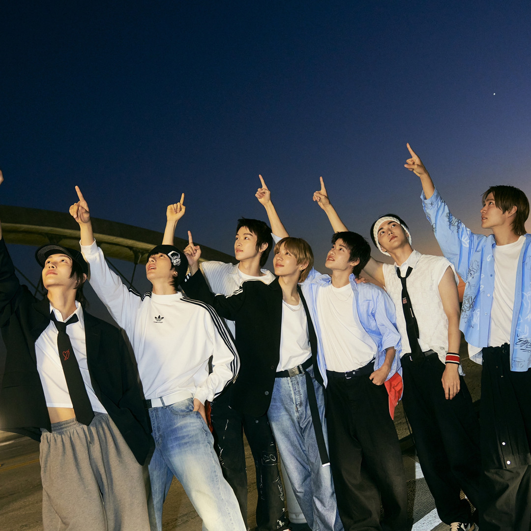 RIIZE ソヒ Get A Guitar Everline トレ Stream RIIZE - Memories