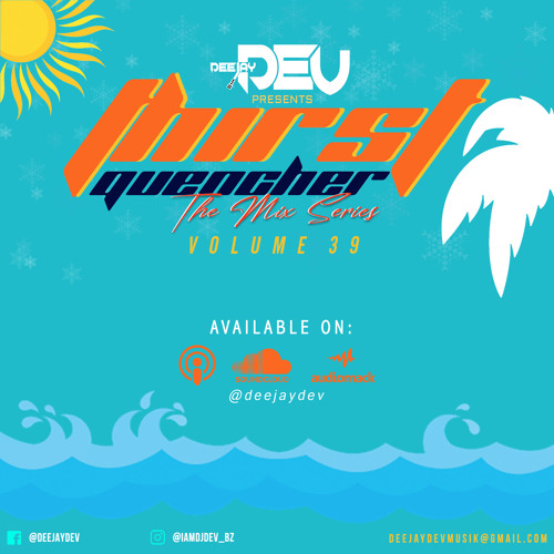 Thirst Quencher The Series Vol. 39