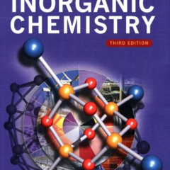 [ACCESS] EBOOK 🗂️ Inorganic Chemistry by  Catherine E. Housecroft &  Alan G. Sharpe