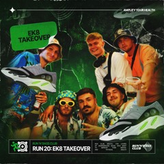 RUN 20: EX8 TAKEOVER (multigenre)