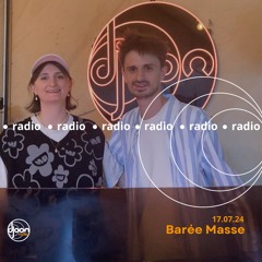 Djoon Radio - Barée Masse