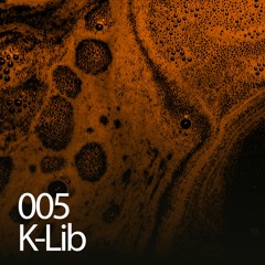 drumphase podcast 005 - K-Lib