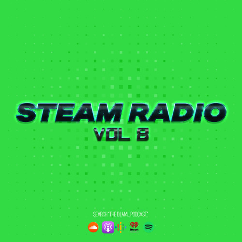 STEAM RADIO SESSION V8