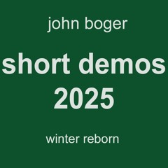 Winter Reborn (Short Demo)