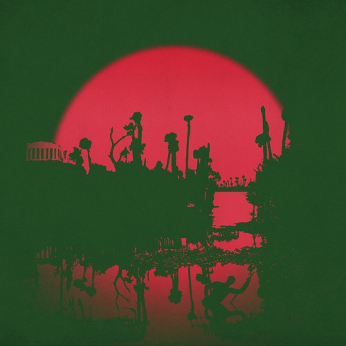INVINC 30LP Veslemes - Apolithoma 2x12" [samples] [Out June 2021]