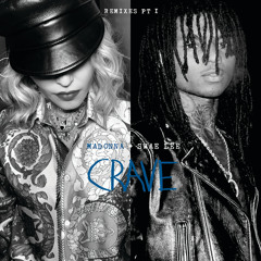 Madonna - Crave (Benny Benassi & BB Team Extended Remix) [feat. Swae Lee]