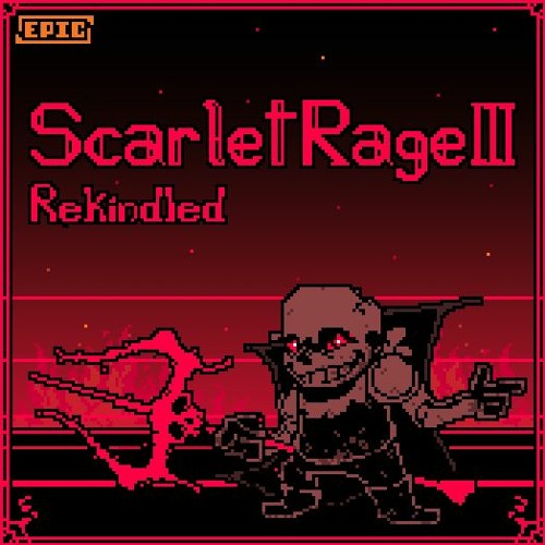 Scarlet Flare - Scarlet Rage III REKINDLED [Official] (OUTDATED)