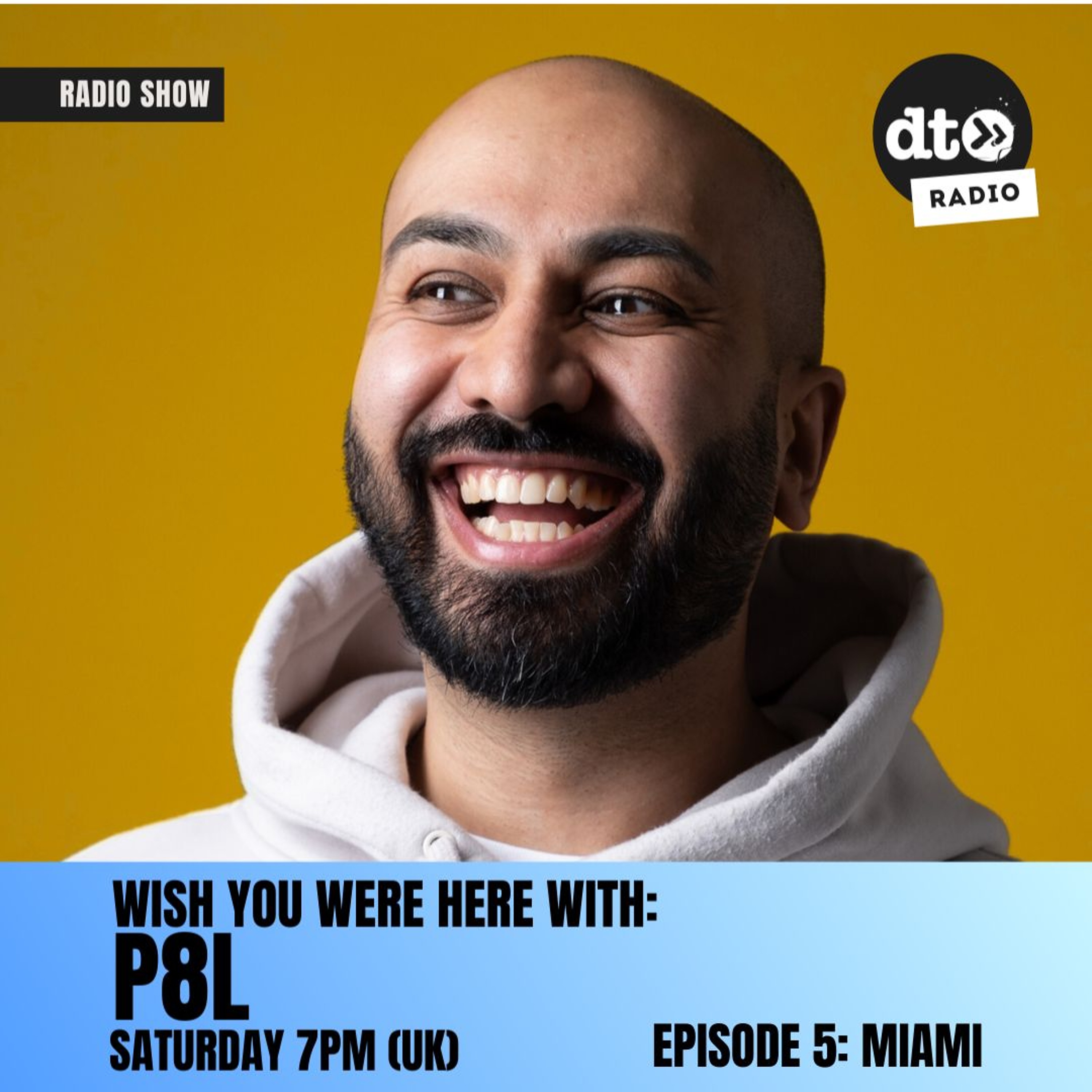 Wish You Were Here - Episode 5: Miami Wish You Were Here - Episode 5: Miami