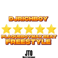 DJRICHBOY - PLAQUEBOYMAX BEAT freestyle (AUDIO)