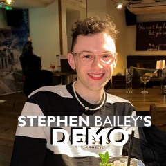 📻 Stephen Bailey's 2024 radio demo