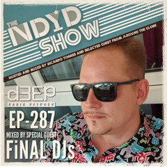 The NDYD Radio Show EP287 - guest mix by FiNAL DJs