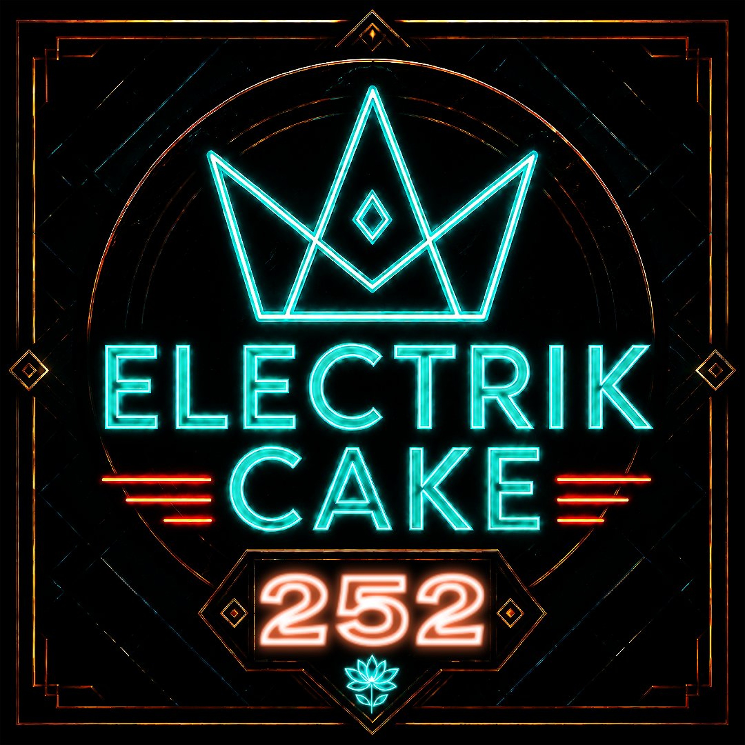 Electrik Cake with Coco Street