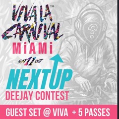 Vival Up Next MixCarnival-Selecta Macsome submission.