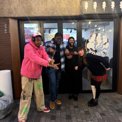 The Sesh w/ Retropxssy 10/12/25 - Voices Radio