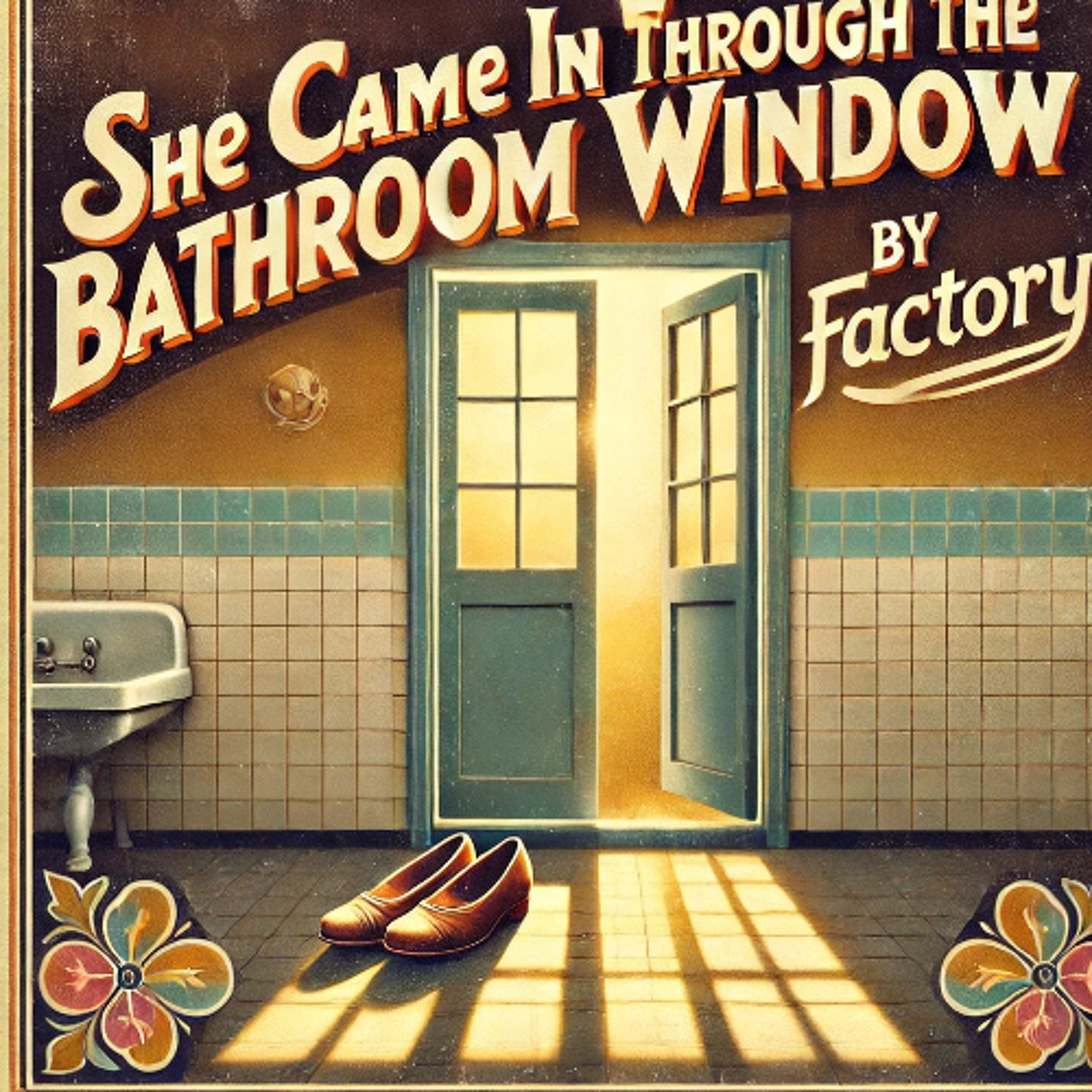 She came In Thru' The bathroom Window - Live@Abetone 10-1-25 episode artwork