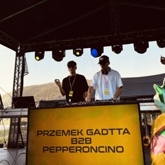PRZEMEK GADTTA B2B PEPPERONCINO - SUNLAKE COLLECTIVE SESSION#001