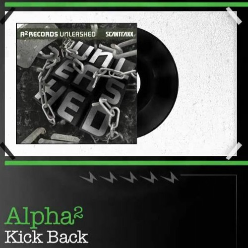Alpha Twins - Kick Back(175BPM)
