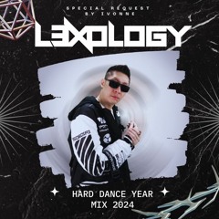 L3XO 2024 HARD DANCE YEAR MIX