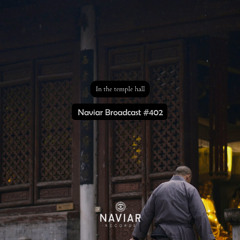 Naviar Broadcast #402– In the temple hall – Wednesday 11th March 2026