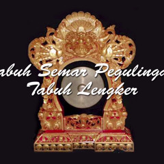 Gamelan Semar Pegulingan Tabuh Lengker