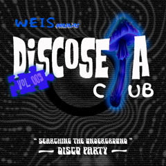 3. WEIS pres. DiscoSeTa_Club > Serching The Underground Disco Party__vol. 003 > Date.2025