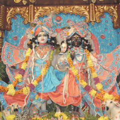 Gaura Vani Das ~ Festival of the Holy Name {Day 2} ~ 11.27.21