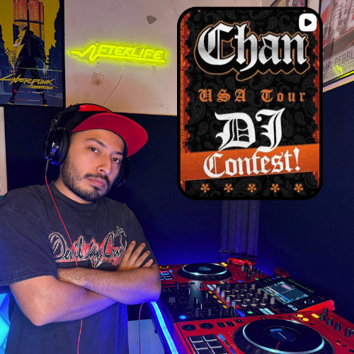 Stream Chan DJ Contest Mix by djaygabe | Listen online for free on ...