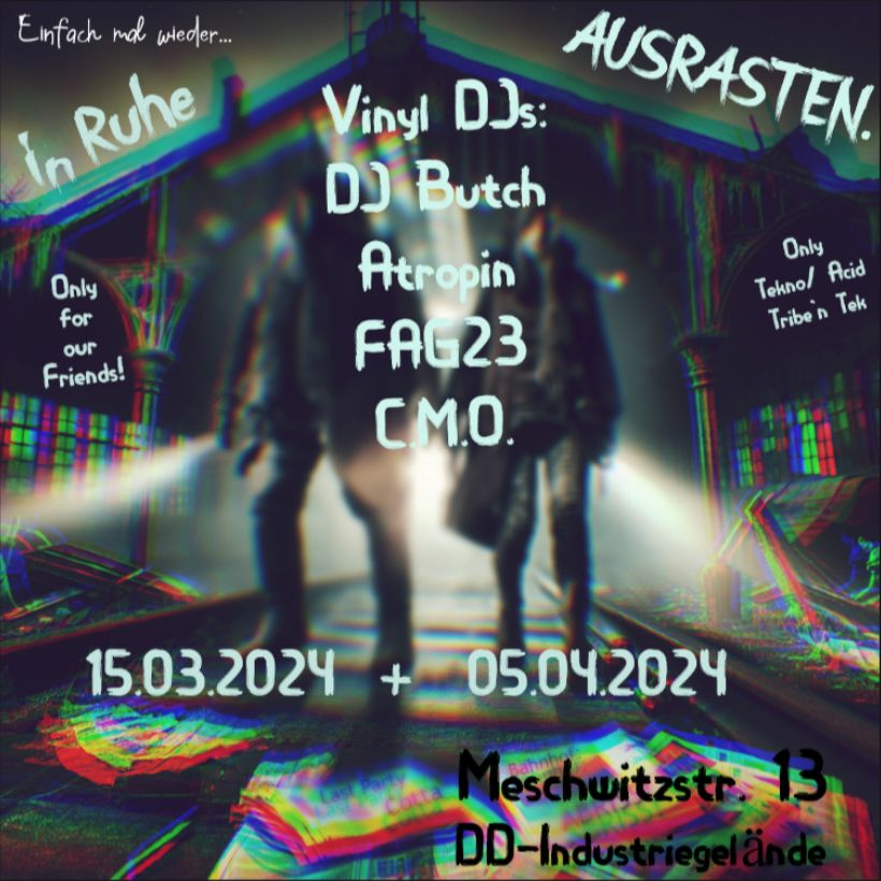 FAG23 - DJ Freude am Geräusch