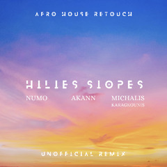 Numo, Akann ft Michalis Karagkounis - Hilies Siopes [Unofficial Afro House Remix]