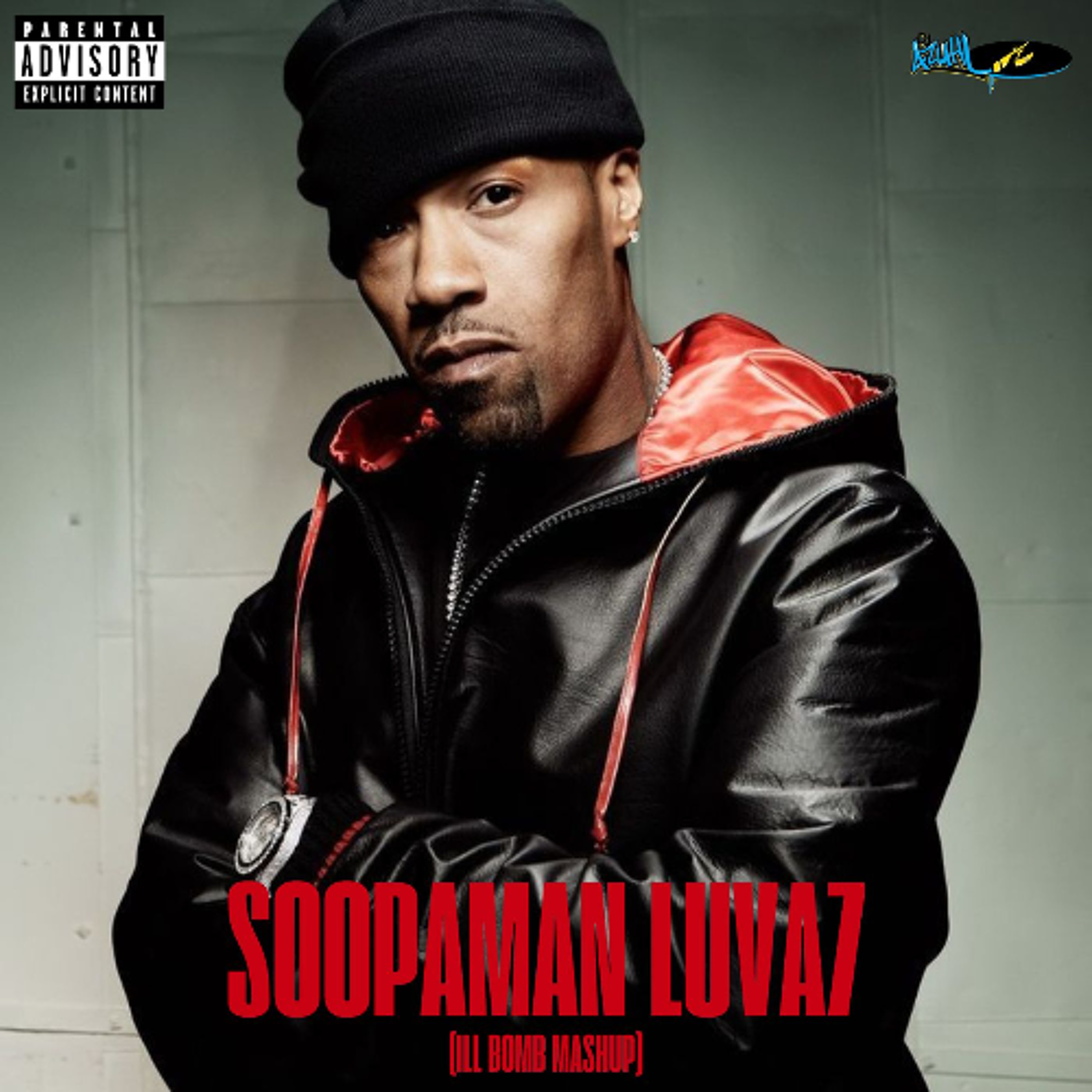 Azuhl - Soopaman Luva 7 ft. Melanie Rutherford (Ill Bomb mashup) episode artwork
